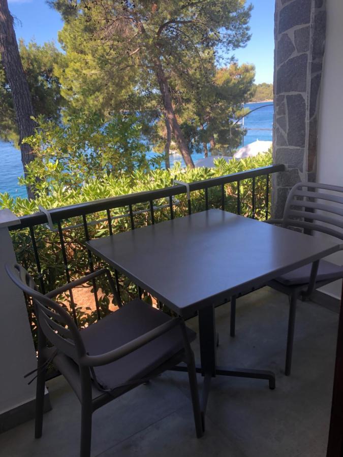 מאלי לוסיניי Apartments & Rooms Bianca מראה חיצוני תמונה