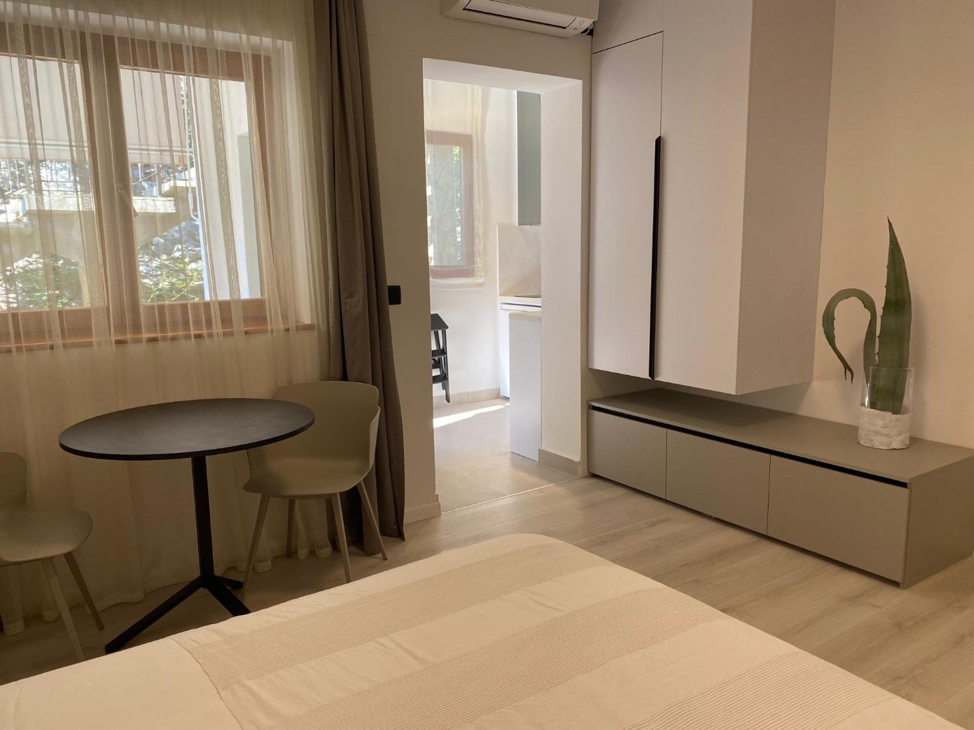 מאלי לוסיניי Apartments & Rooms Bianca מראה חיצוני תמונה