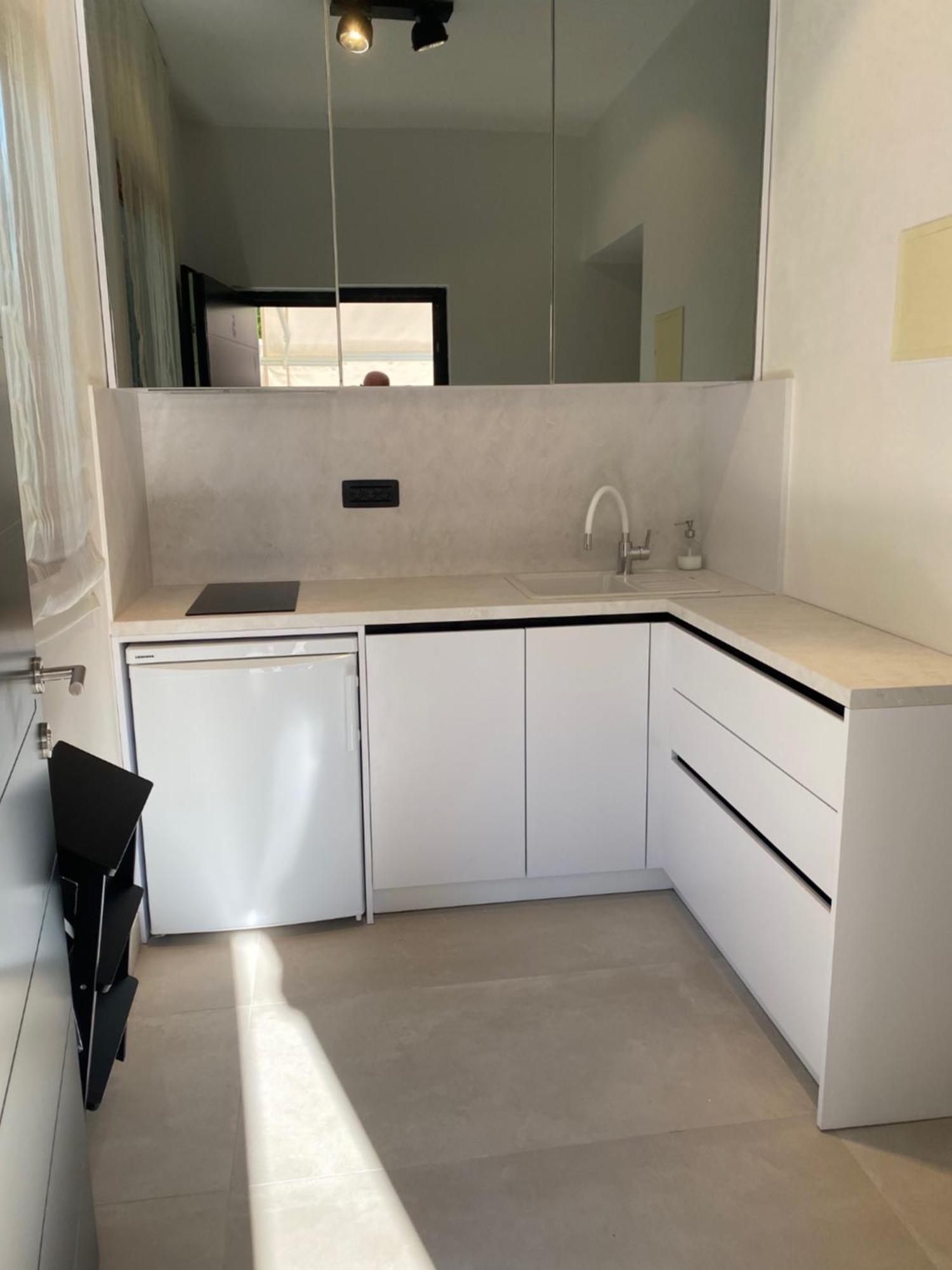 מאלי לוסיניי Apartments & Rooms Bianca מראה חיצוני תמונה