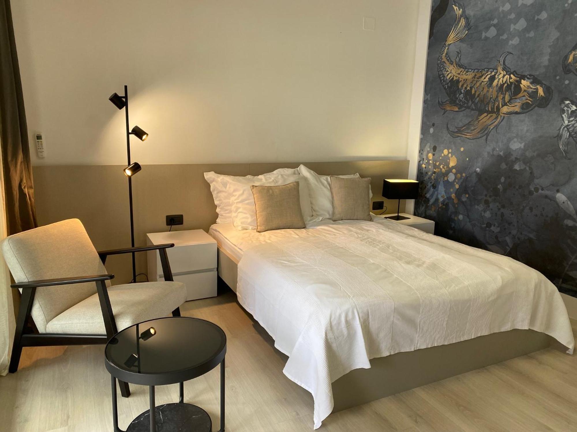 מאלי לוסיניי Apartments & Rooms Bianca מראה חיצוני תמונה