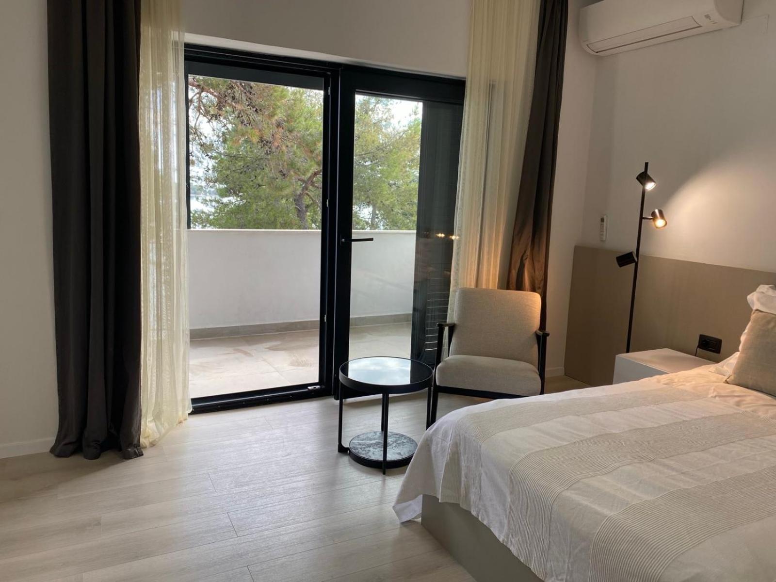 מאלי לוסיניי Apartments & Rooms Bianca מראה חיצוני תמונה