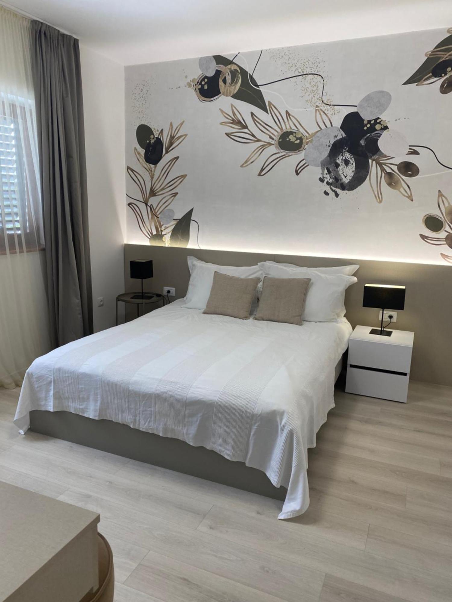 מאלי לוסיניי Apartments & Rooms Bianca מראה חיצוני תמונה