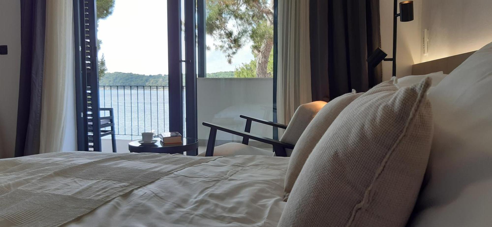 מאלי לוסיניי Apartments & Rooms Bianca מראה חיצוני תמונה